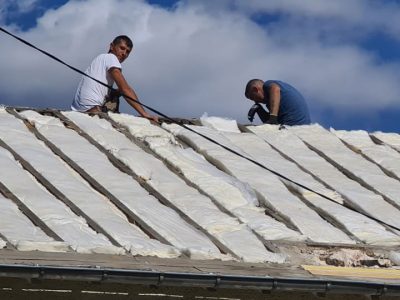 isolation toiture yvelines