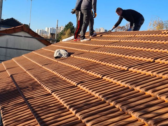 nettoyage toiture yvelines