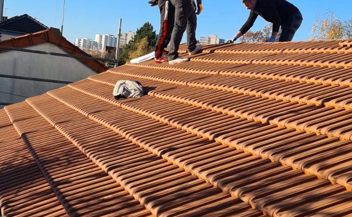 nettoyage toiture yvelines