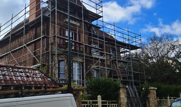 couvreur le vesinet 78 4