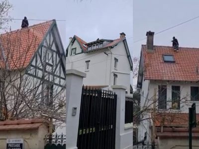 nettoyage toiture le vesinet 78