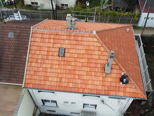 couvreur houilles