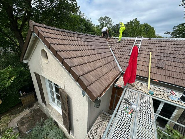 pose toiture versailles 9