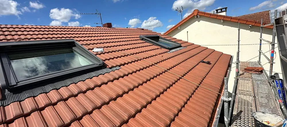 renovation toiture sartrouville