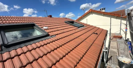 renovation toiture sartrouville