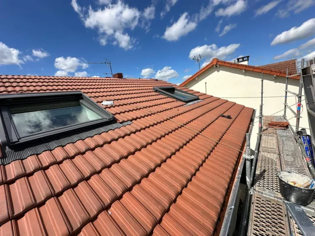 renovation toiture sartrouville