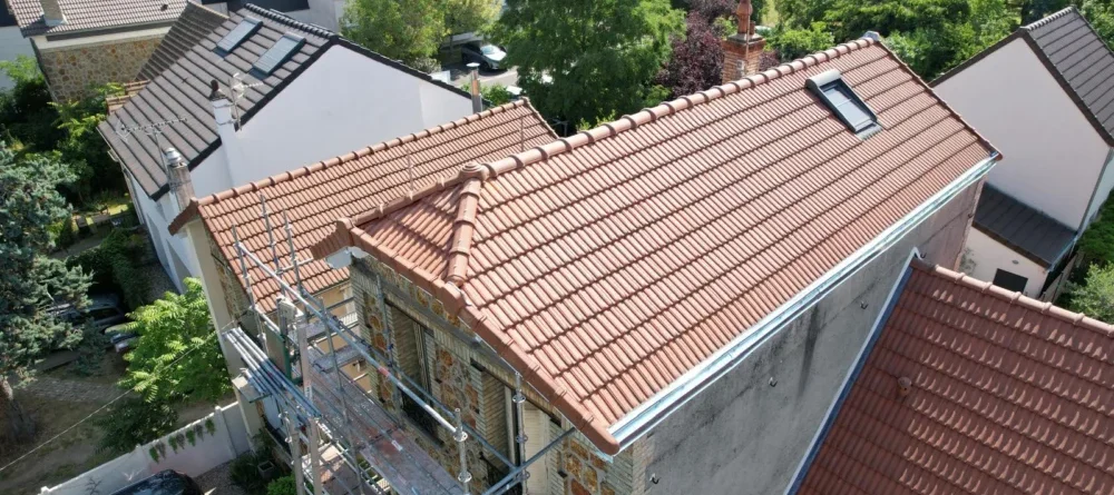Rénovation toiture et isolation Versailles a Versailles 78000 - realisation