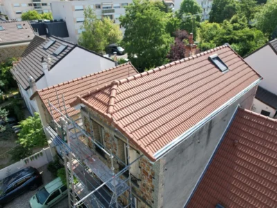 Rénovation toiture et isolation Versailles a Versailles 78000 - realisation