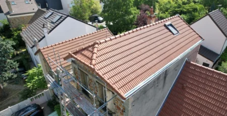 Rénovation toiture et isolation Versailles a Versailles 78000 - realisation